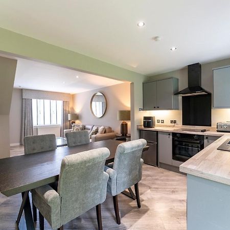 33 Dunbar Court Gleneagles Village Auchterarder Bagian luar foto