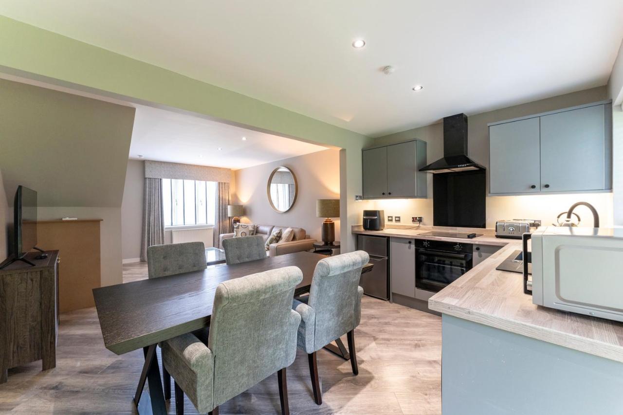 33 Dunbar Court Gleneagles Village Auchterarder Bagian luar foto