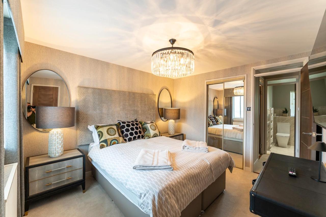 33 Dunbar Court Gleneagles Village Auchterarder Bagian luar foto