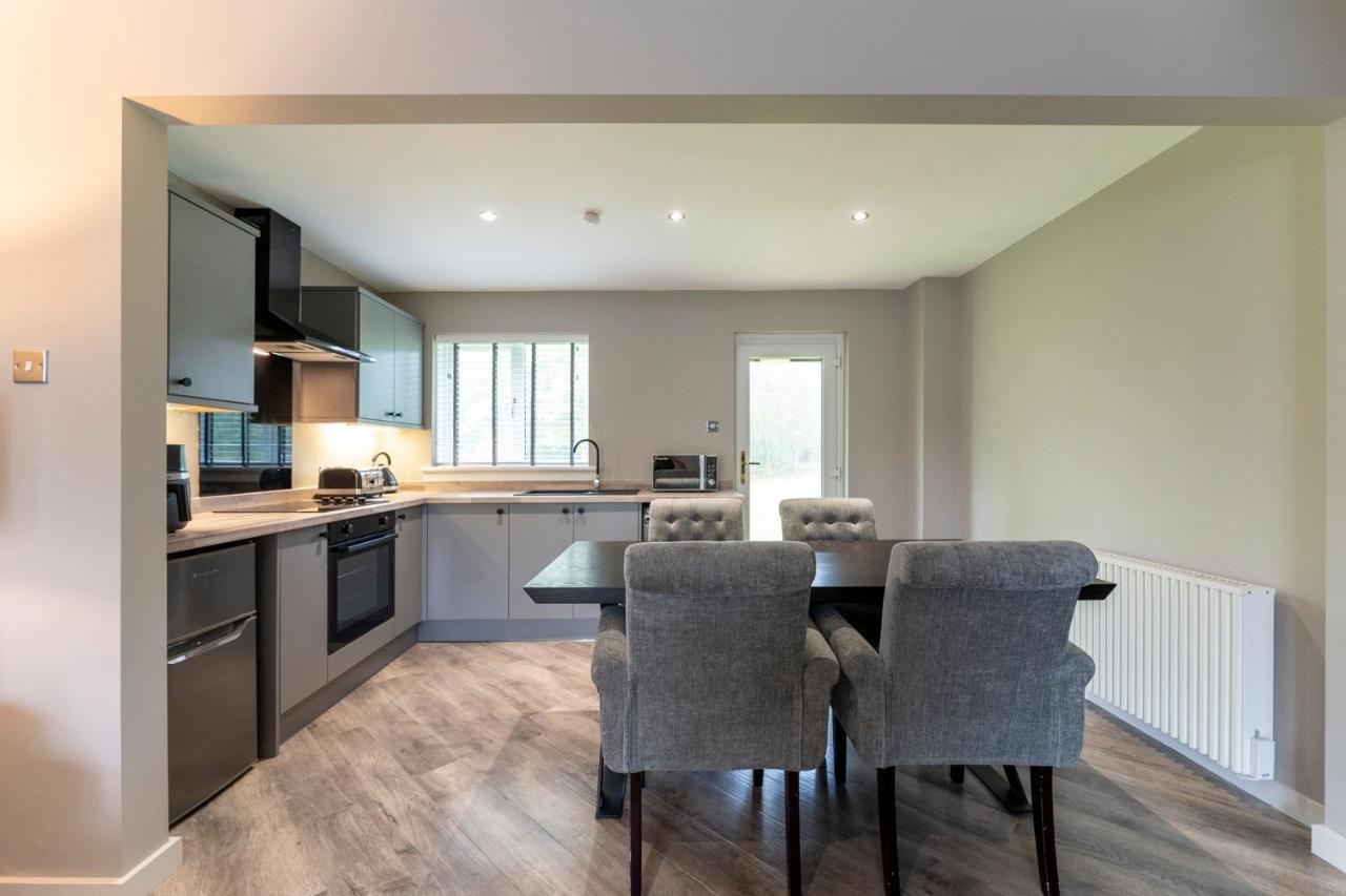 33 Dunbar Court Gleneagles Village Auchterarder Bagian luar foto