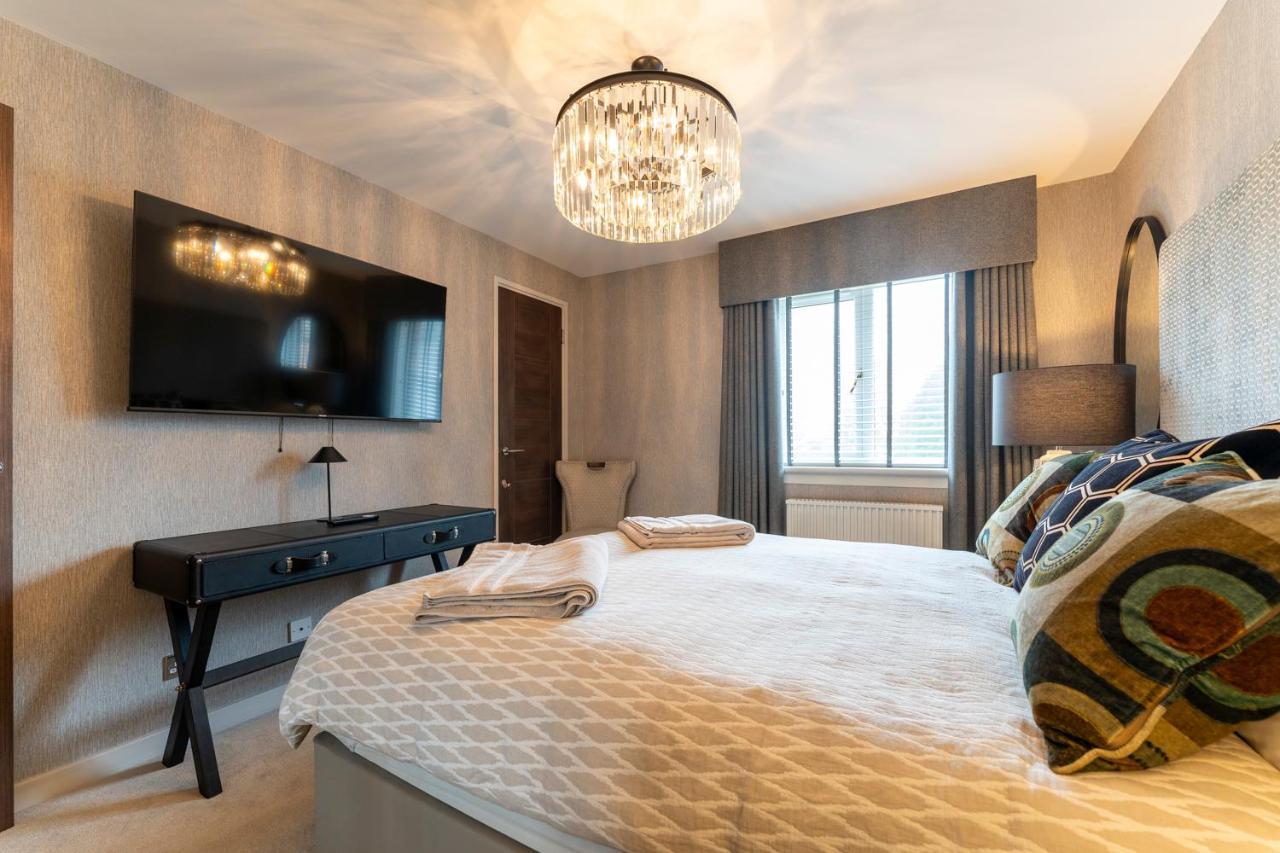 33 Dunbar Court Gleneagles Village Auchterarder Bagian luar foto