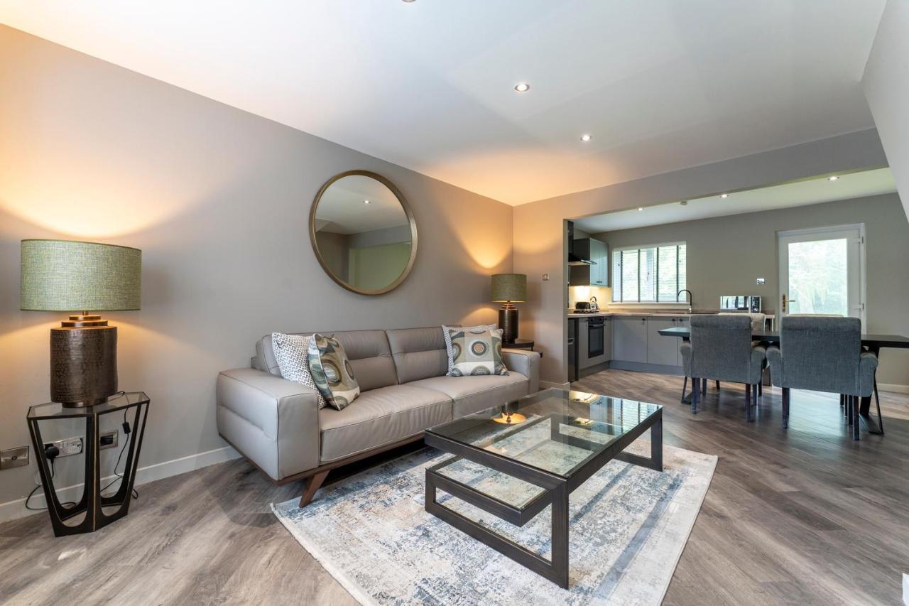 33 Dunbar Court Gleneagles Village Auchterarder Bagian luar foto