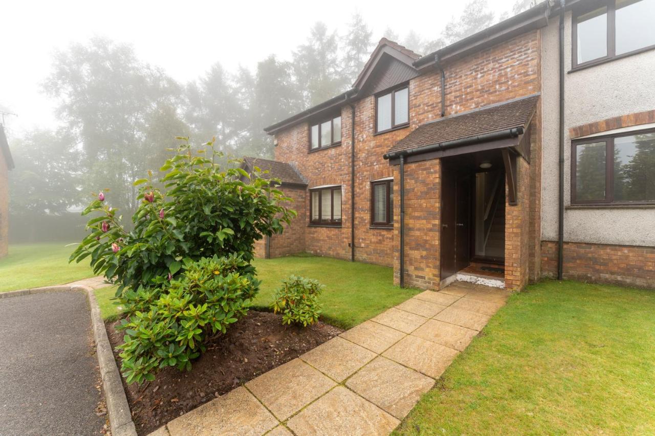 33 Dunbar Court Gleneagles Village Auchterarder Bagian luar foto