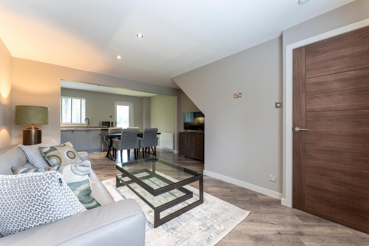 33 Dunbar Court Gleneagles Village Auchterarder Bagian luar foto