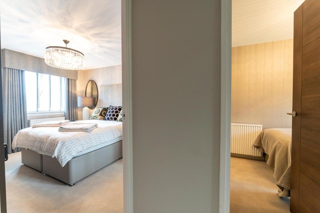 33 Dunbar Court Gleneagles Village Auchterarder Bagian luar foto