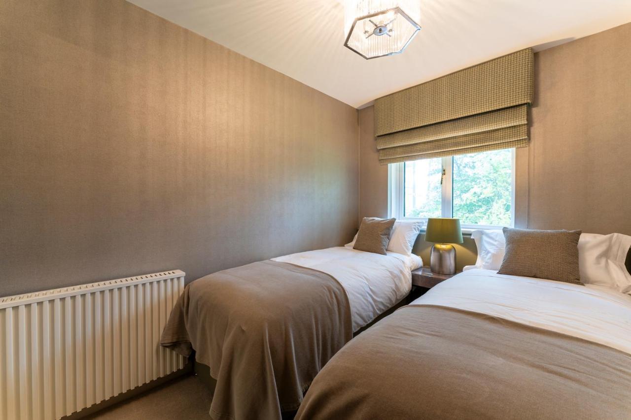 33 Dunbar Court Gleneagles Village Auchterarder Bagian luar foto